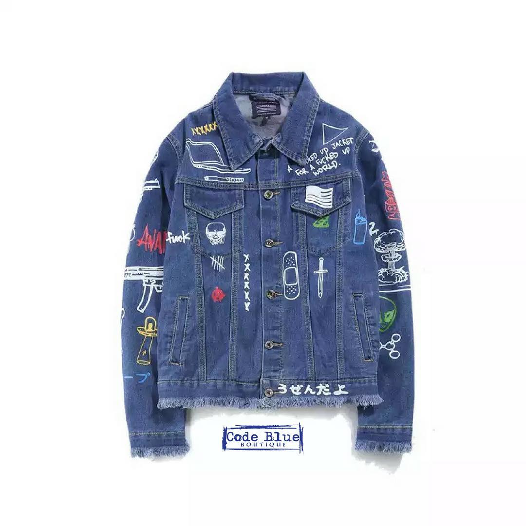CODE BLUE Boutique