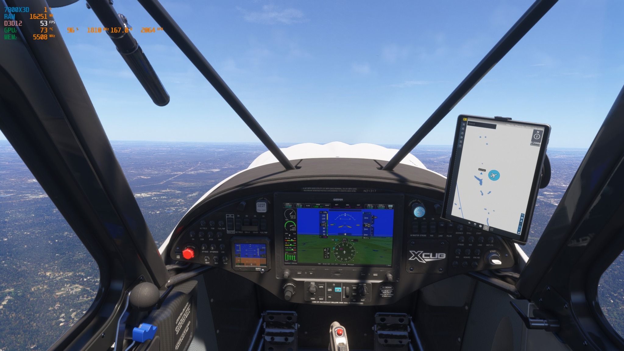 Microsoft Flight Simulator 2024 (Asobo Studio) | Was able to run 2024 ...