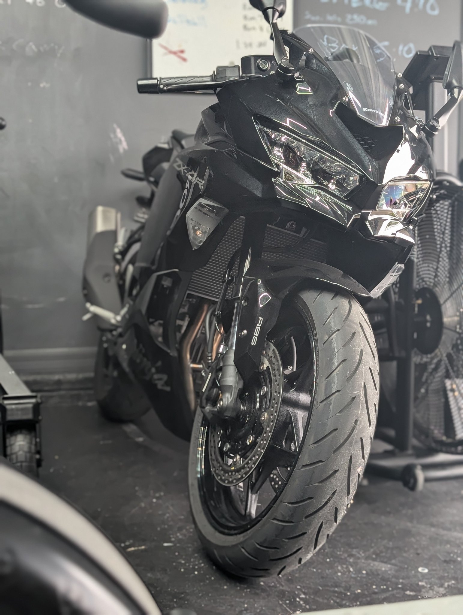 What tuners did ZX-4RR owners choose and why?