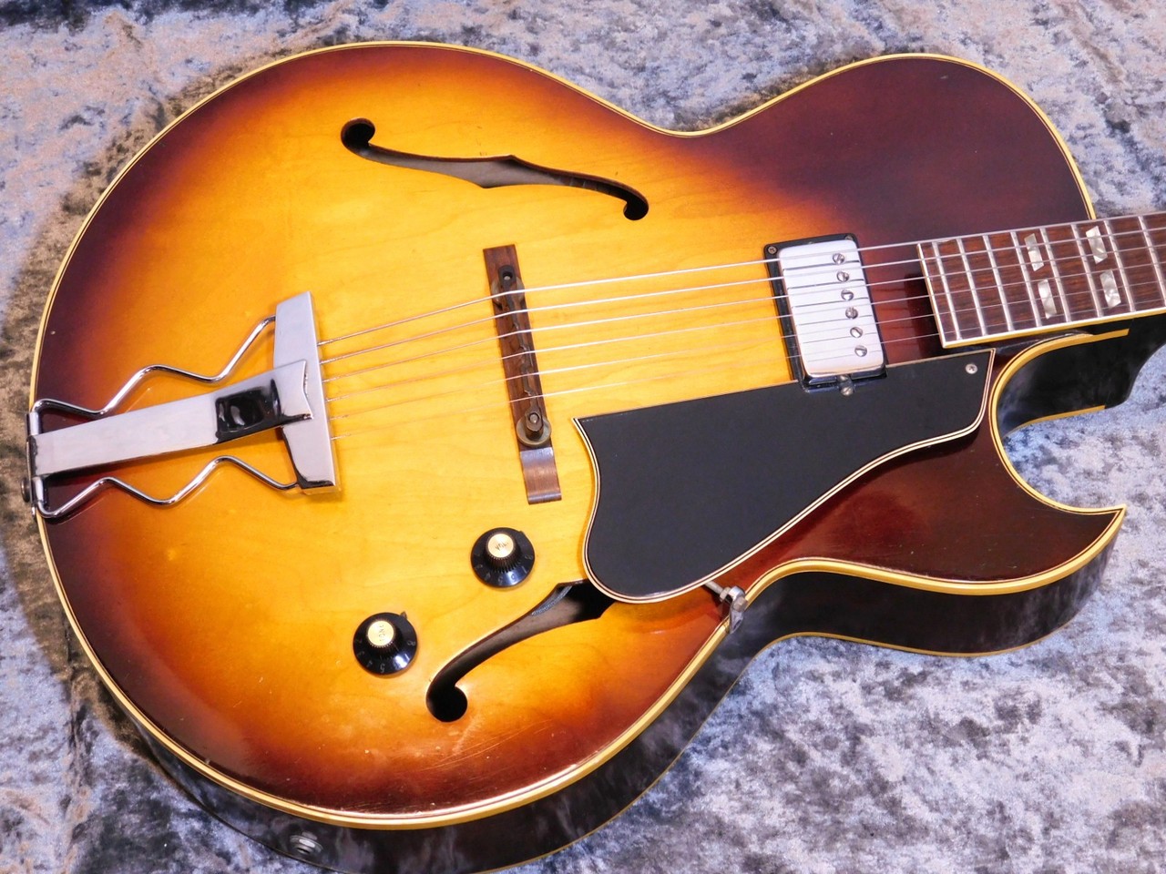 Guitar - Greco SA-900 '80 Super Real グレコの黄金期、1980年製の