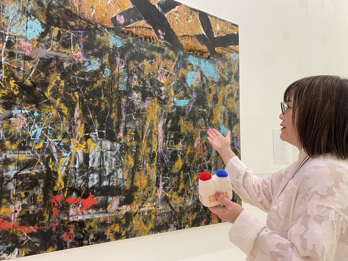 琉球の横顔展」 作家紹介Part3 中島イソ子】 1940年名護市生まれの中島