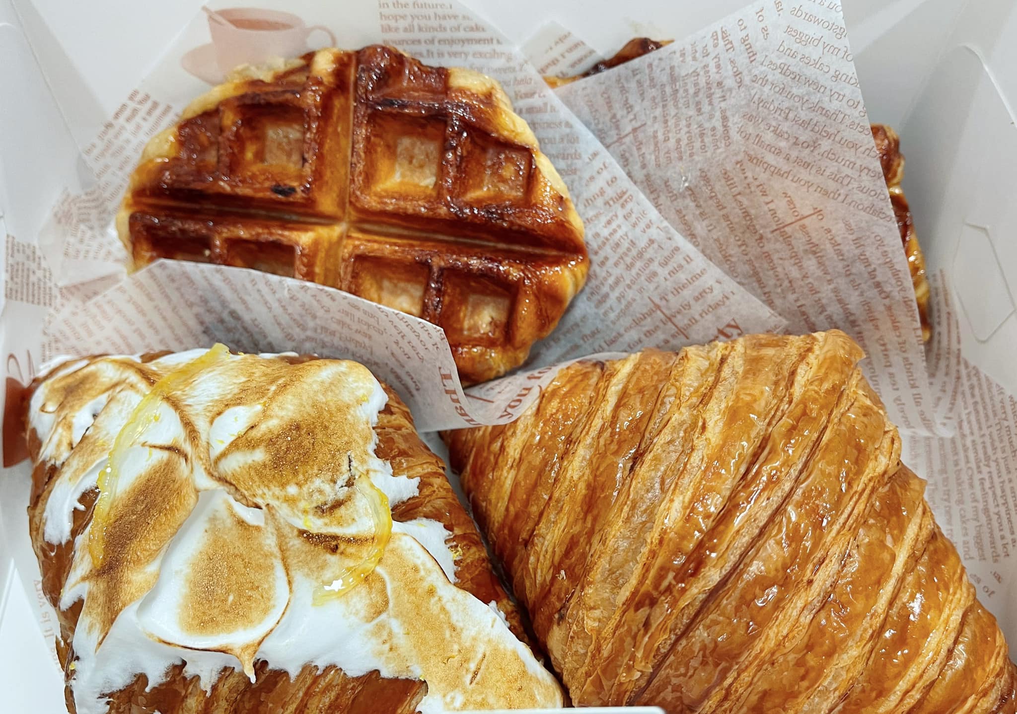 🍋... - TimBert Croissanterie ครัวซองต์เนยฝรั่งเศส ฝั่งธนบุรี | Facebook