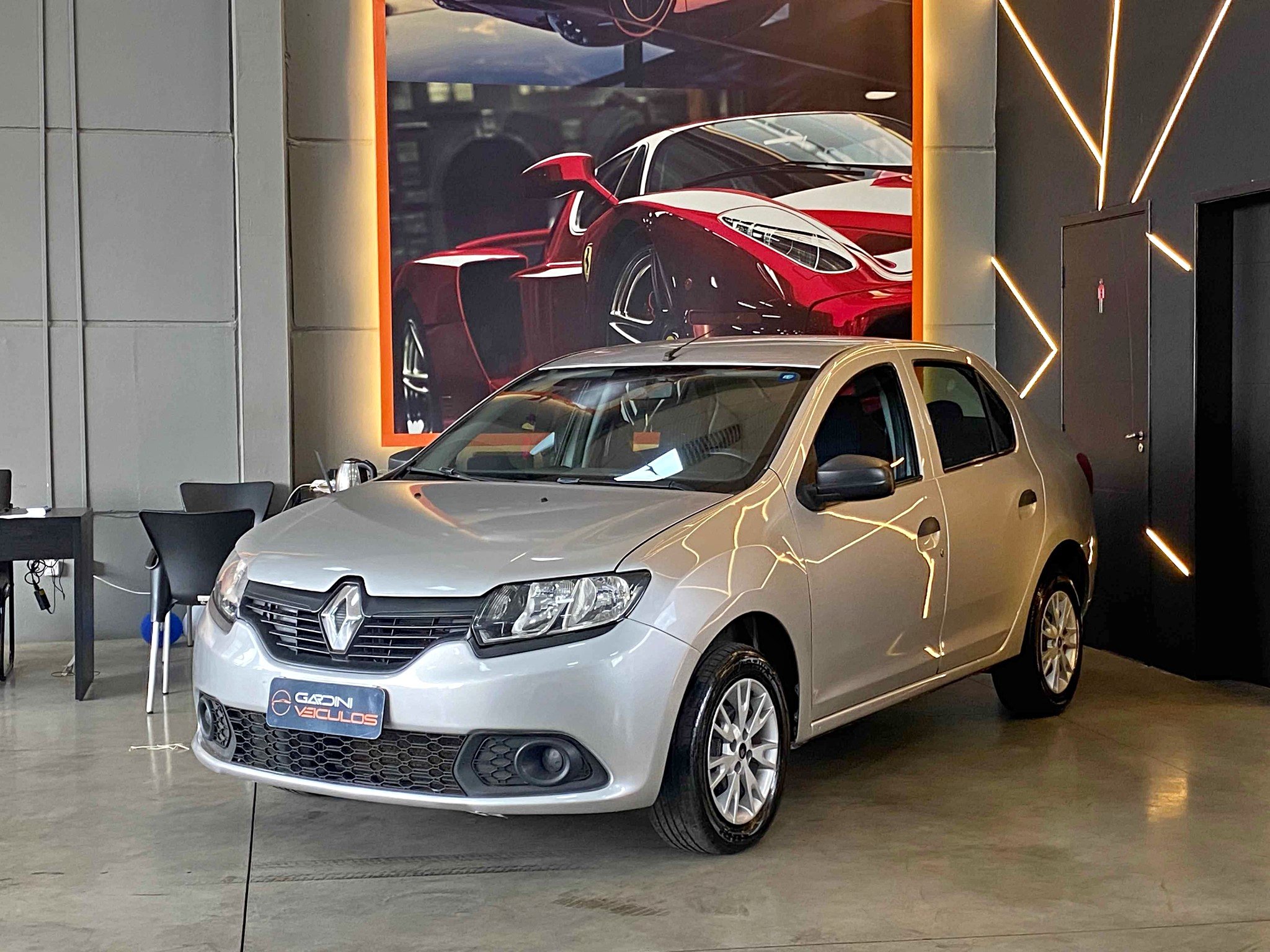 2018 Renault Logan