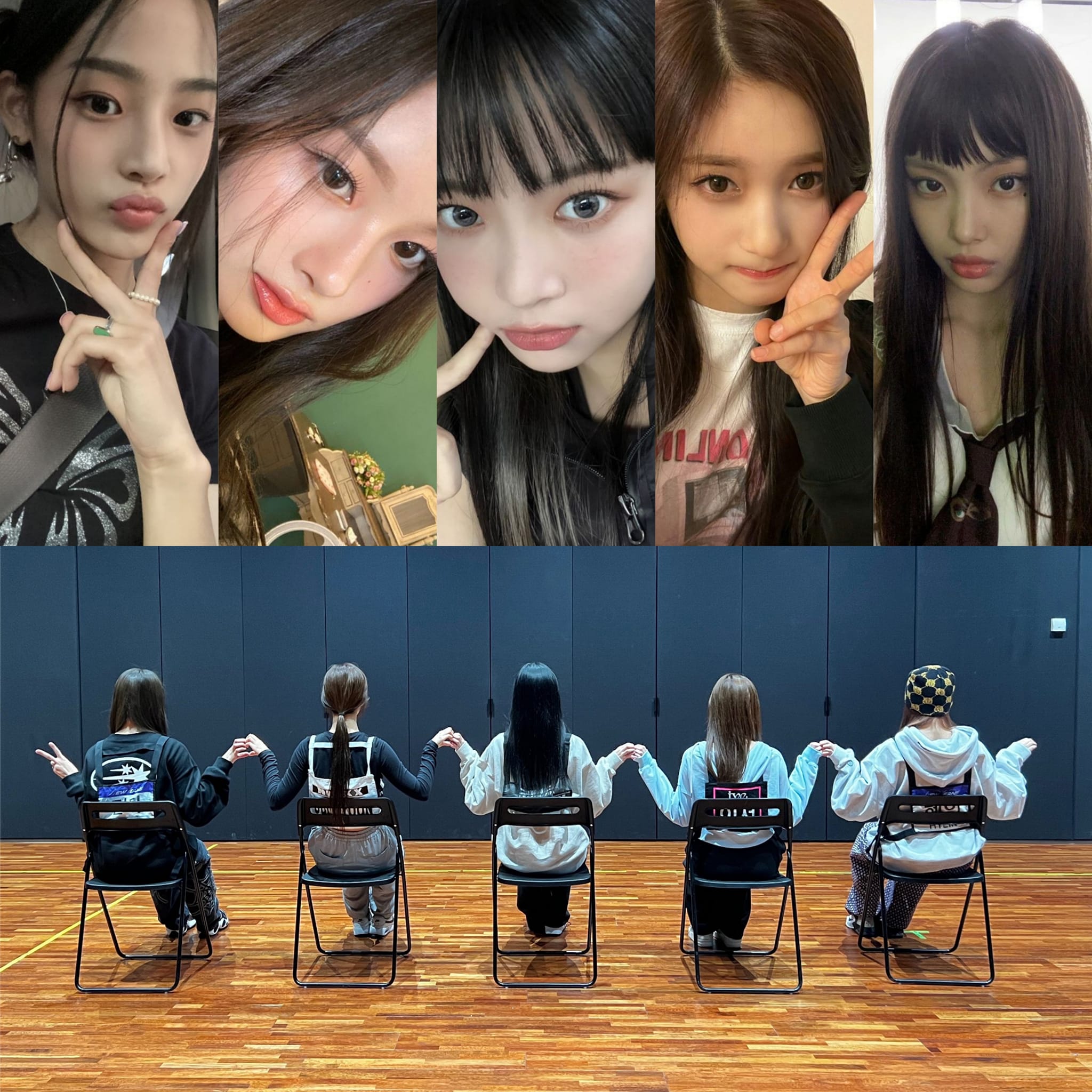 IVE's Liz and LE SSERAFIM's Kim Chaewon have been officially