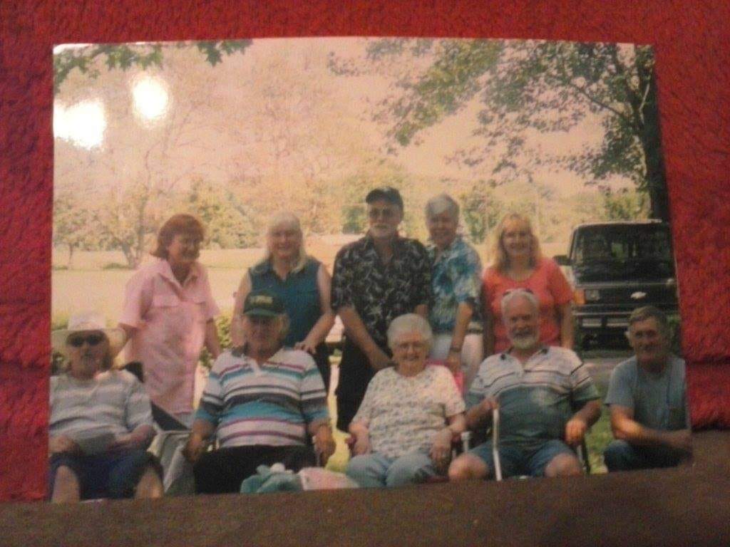 Alspach Family Reunion