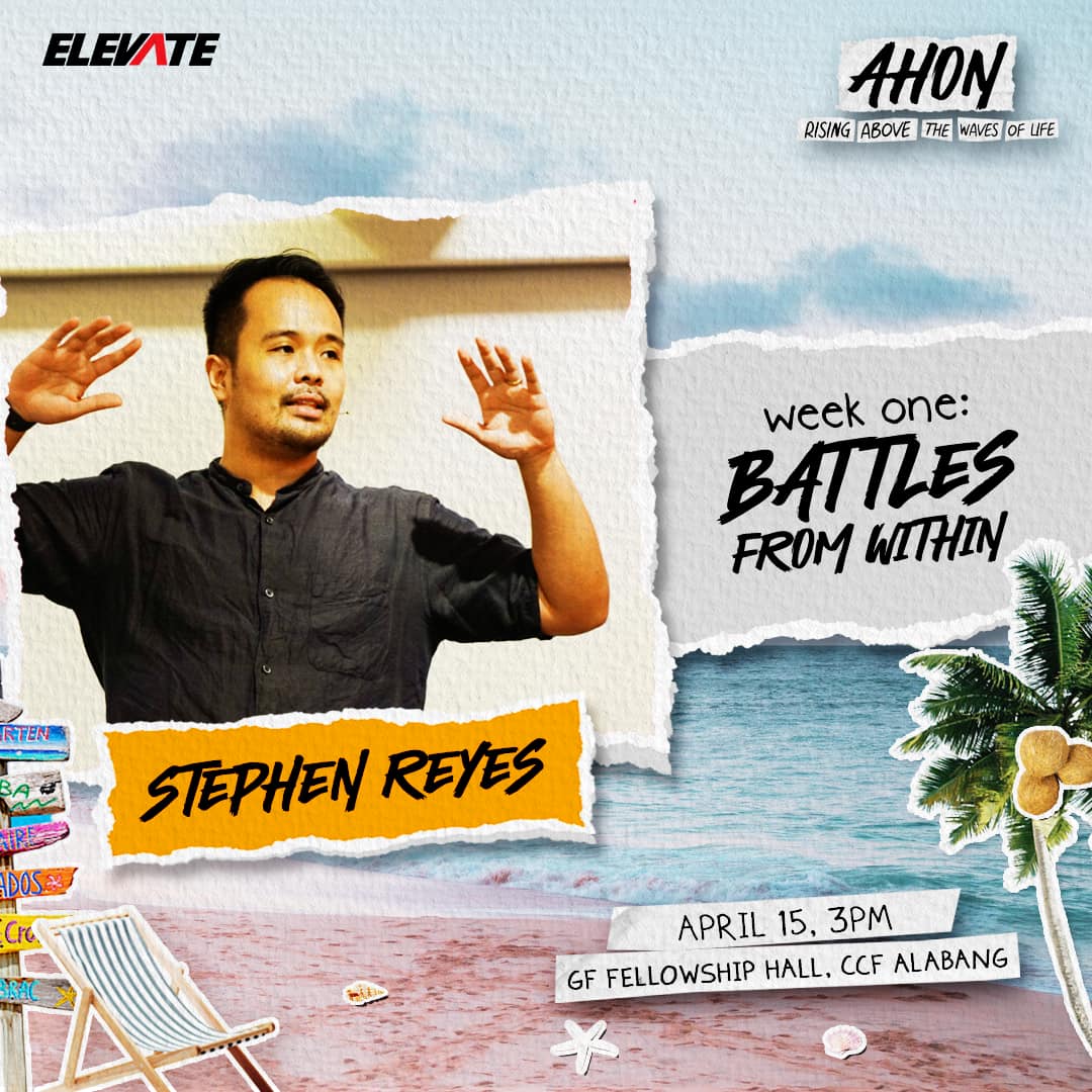 Elevate Alabang - Sa una, masaya magtampisaw and the next...