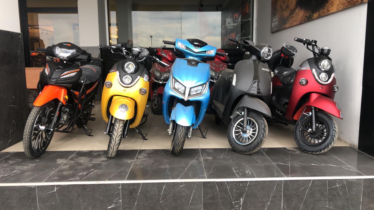 Topaloğlu Motosiklet | Samsun