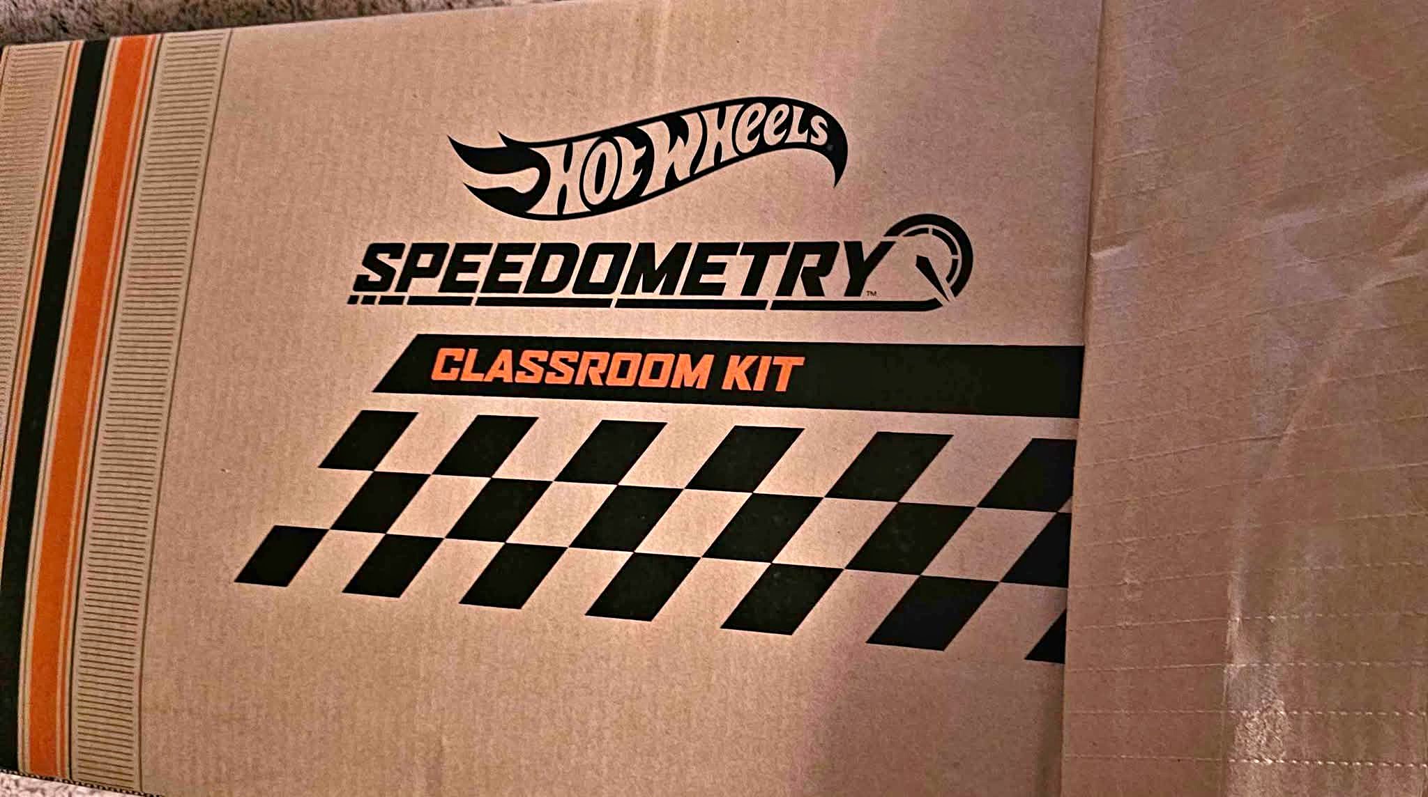 Hotwheels speedometry classroom kit - Educational Toys - Clarkston ...