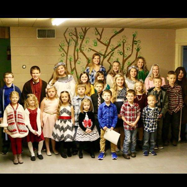Bethany Lutheran Church Sunday School Storden MN