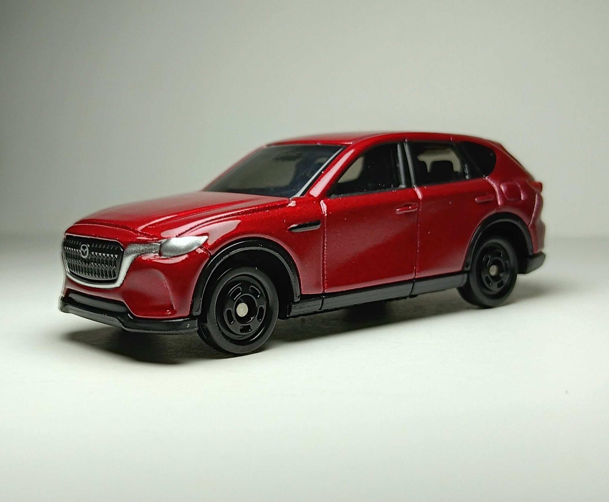 No. 6 Mazda CX-60 (2022) V ዮሞያ FE מא ト三カ MAZDA MAZDACX-60 СХ