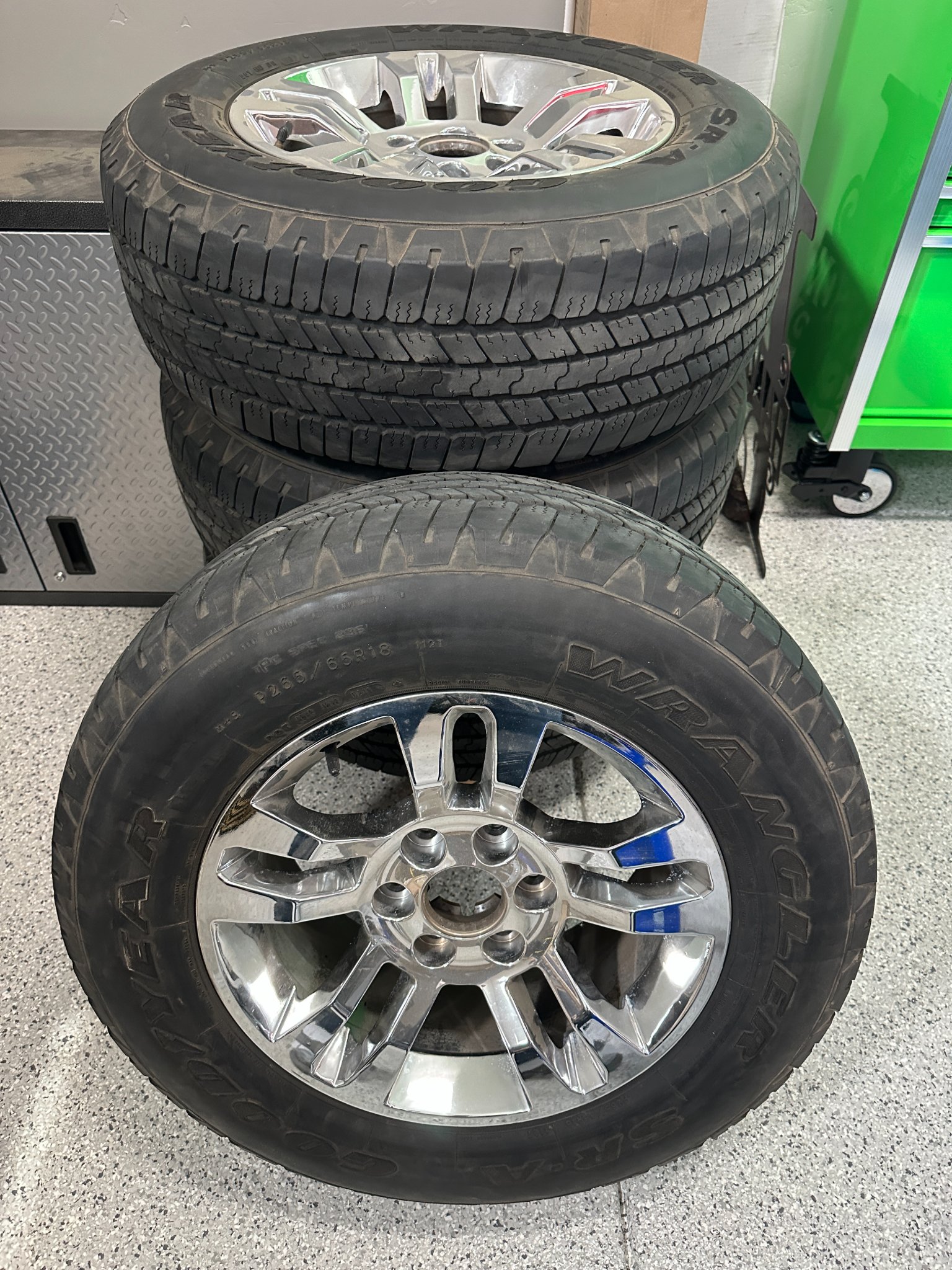 Set of 4 - 18