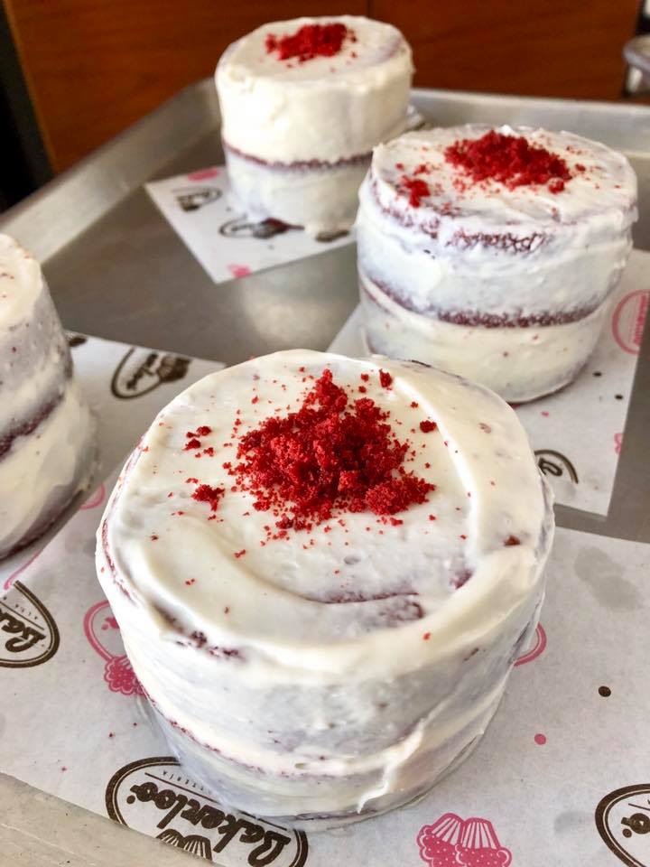 Bakerloo - Mini Red Velvet ¡Ideal para el antojo! ¡El...