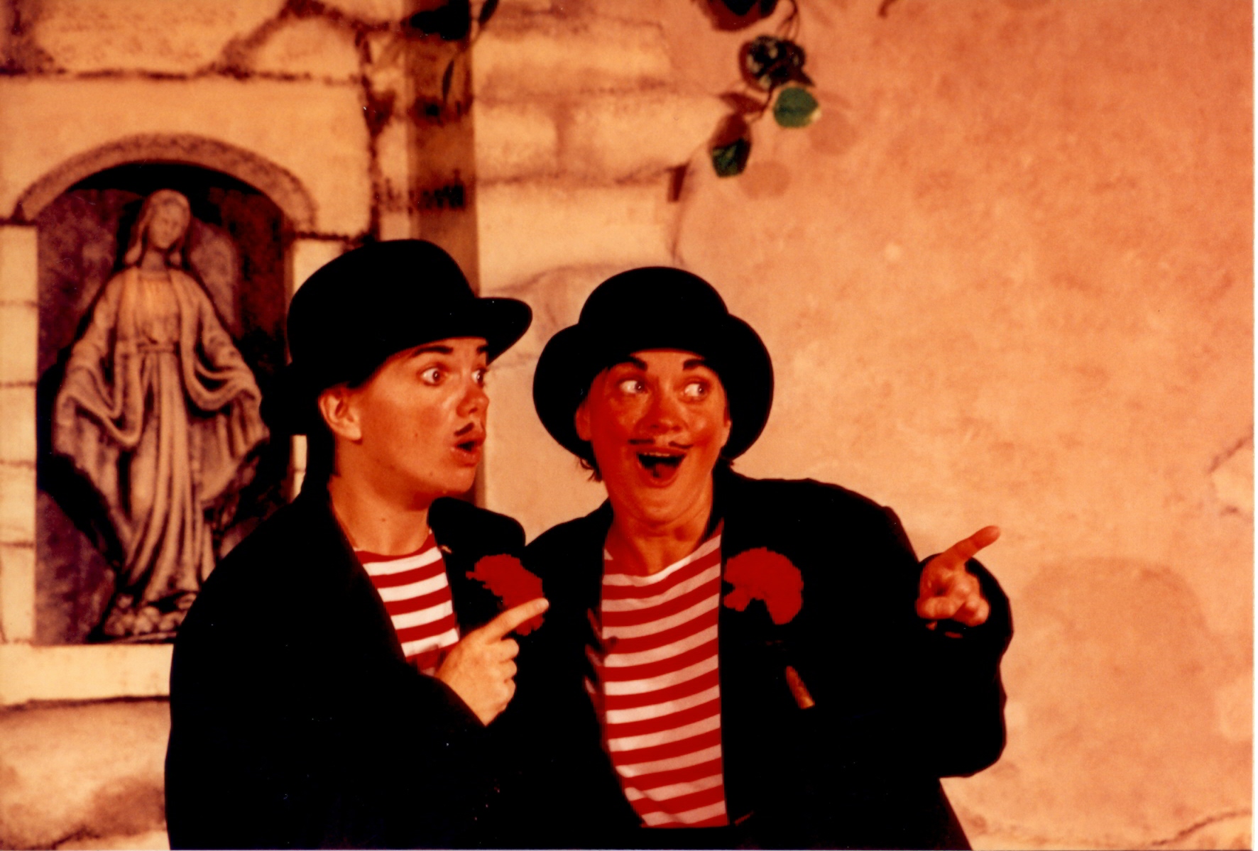 Flashback Friday:... - The Nashville Shakespeare Festival | Facebook