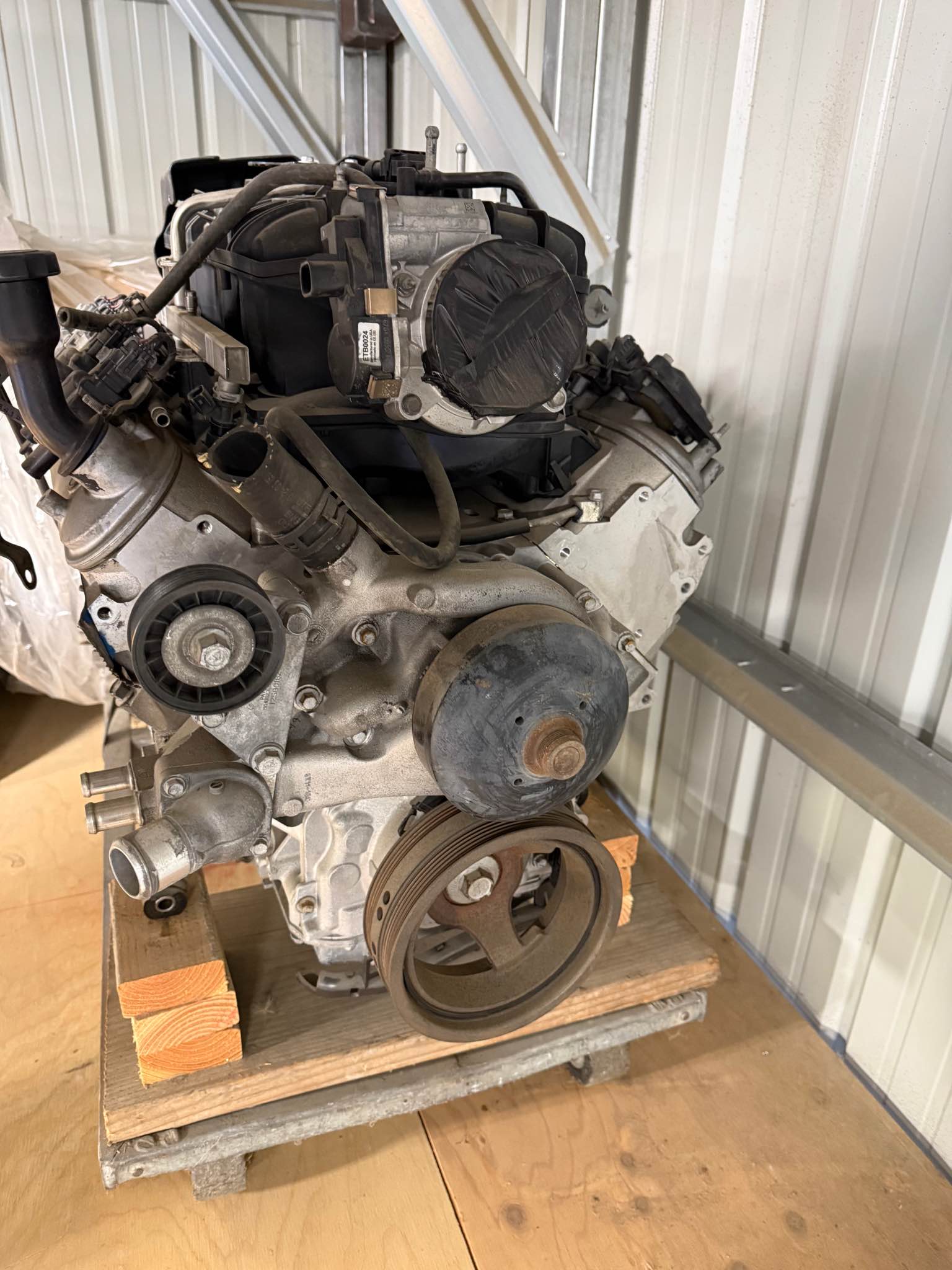 L92 6.2 / LS3 - Car Engines & Engine Parts - Hollister, California ...