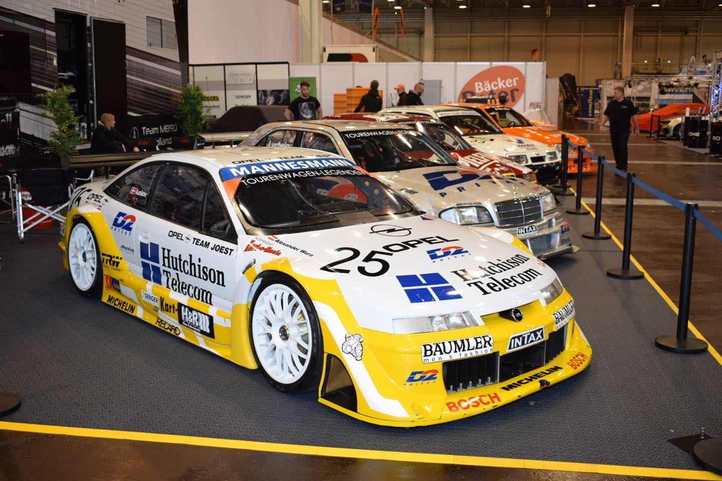 Rally FlashBack - Marie Claude Beaumont, en 