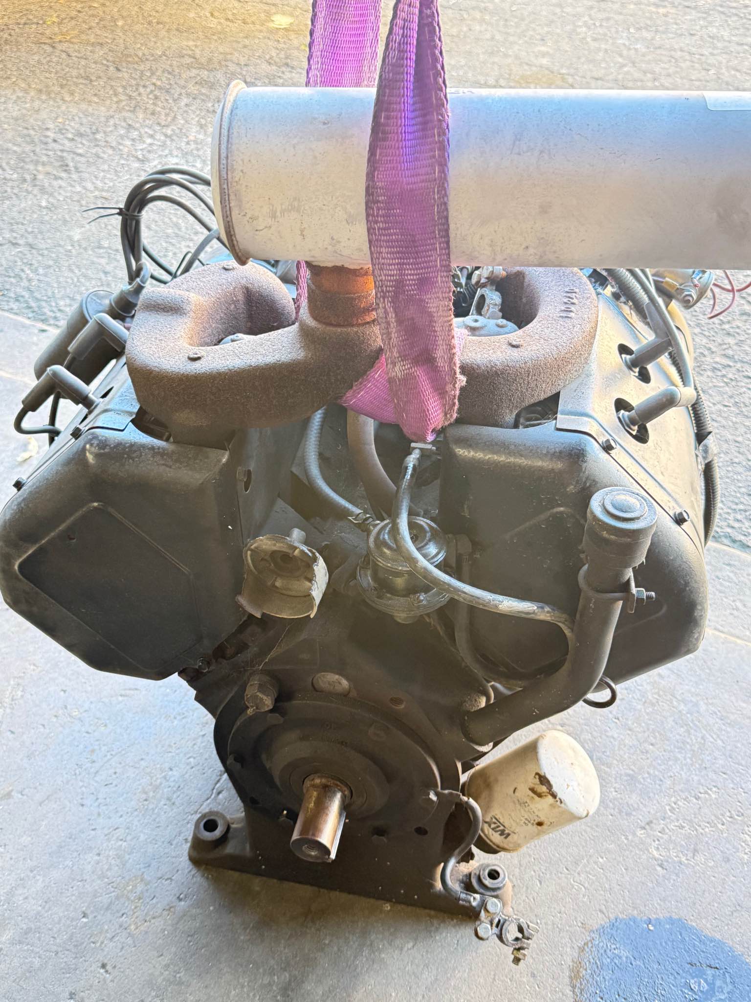 WISCONSIN VG4D - Car Engines & Engine Parts - San Marcos, California ...
