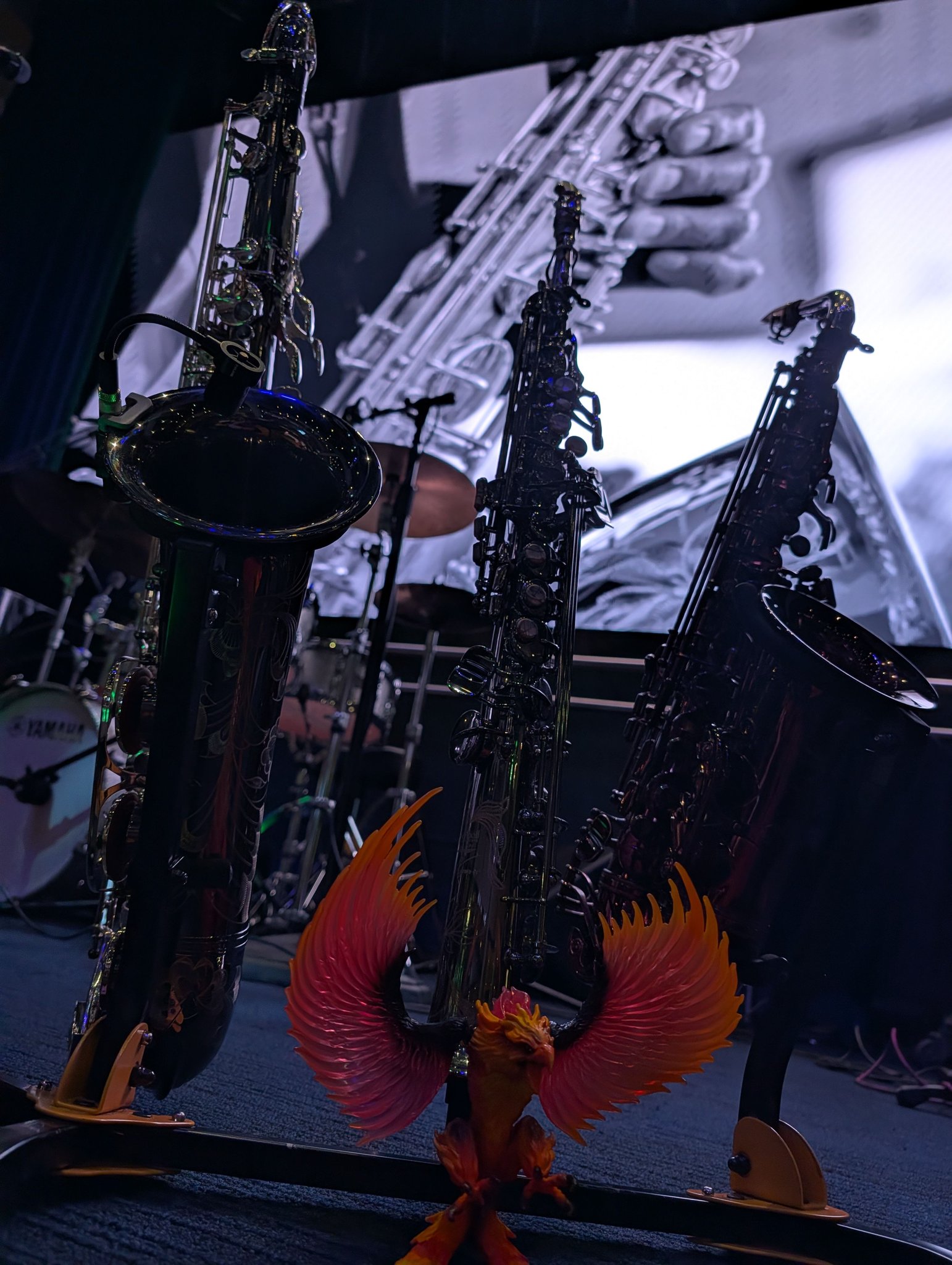 Phoenix Rising Jazz