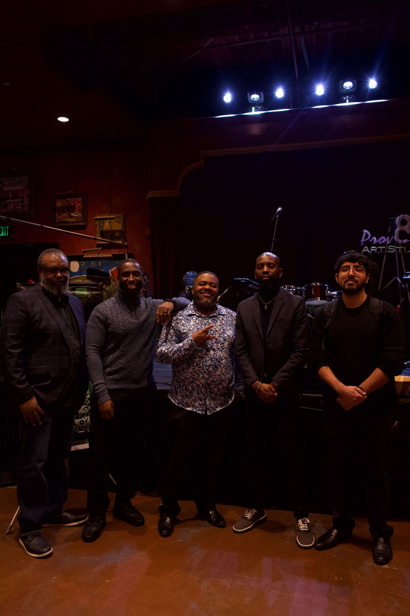 Phoenix Rising Jazz