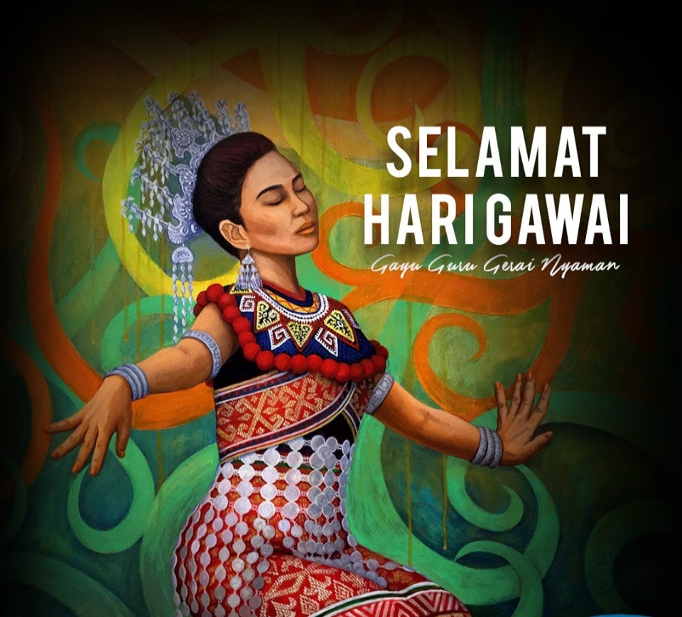 R.F Creative - selamat hari gawai buat semua customer
