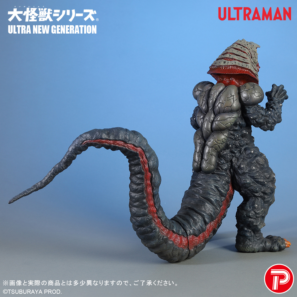 新商品受注開始】 ウルトラマンコスモス ルナモードが大怪獣シリーズ