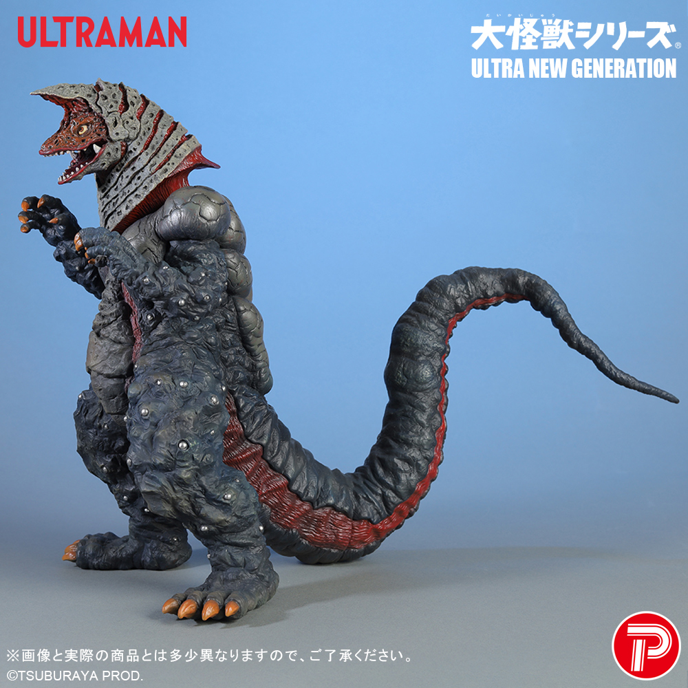 ⛱️ #WF2025S 展示品紹介☀️ 大怪獣シリーズ ULTRA NEW GENERATION