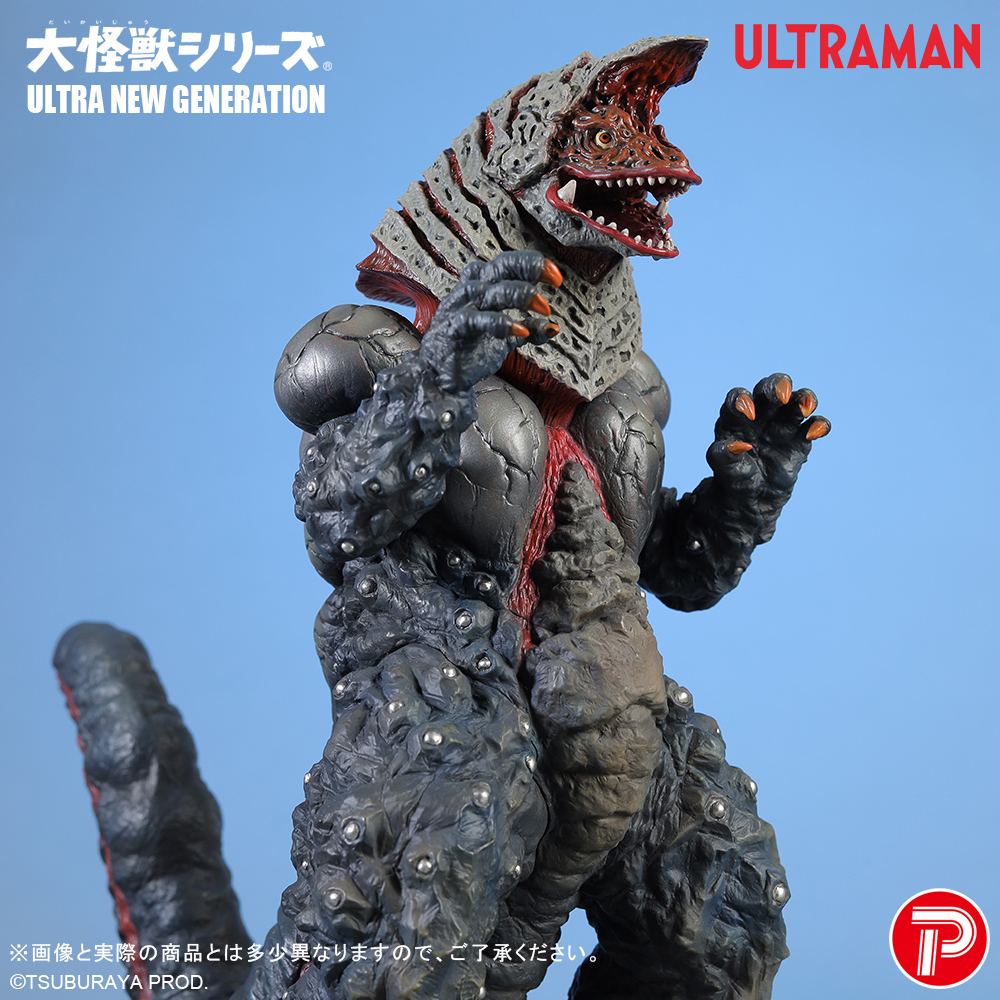 新商品受注開始】 ウルトラマンコスモス ルナモードが大怪獣シリーズ