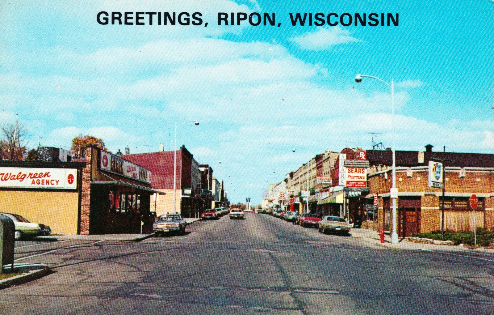 Who remembers when our... - So you grew up in Ripon, WI | Facebook