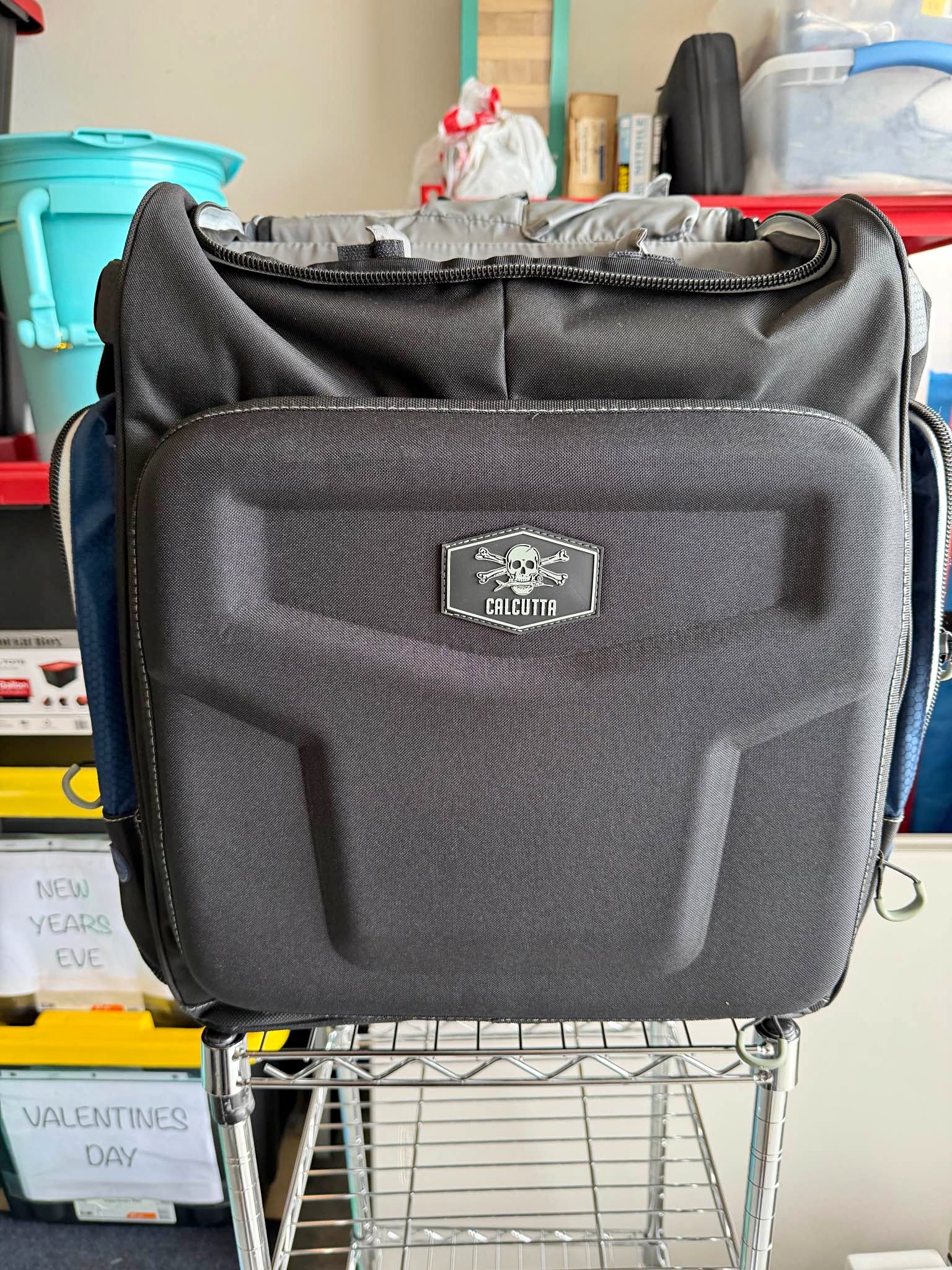 blacktip large tackle bag X Strike Fishing Beyond Fishing Hauler Tackle Bags offer rugged Large Soft Plastics Tackle Bag