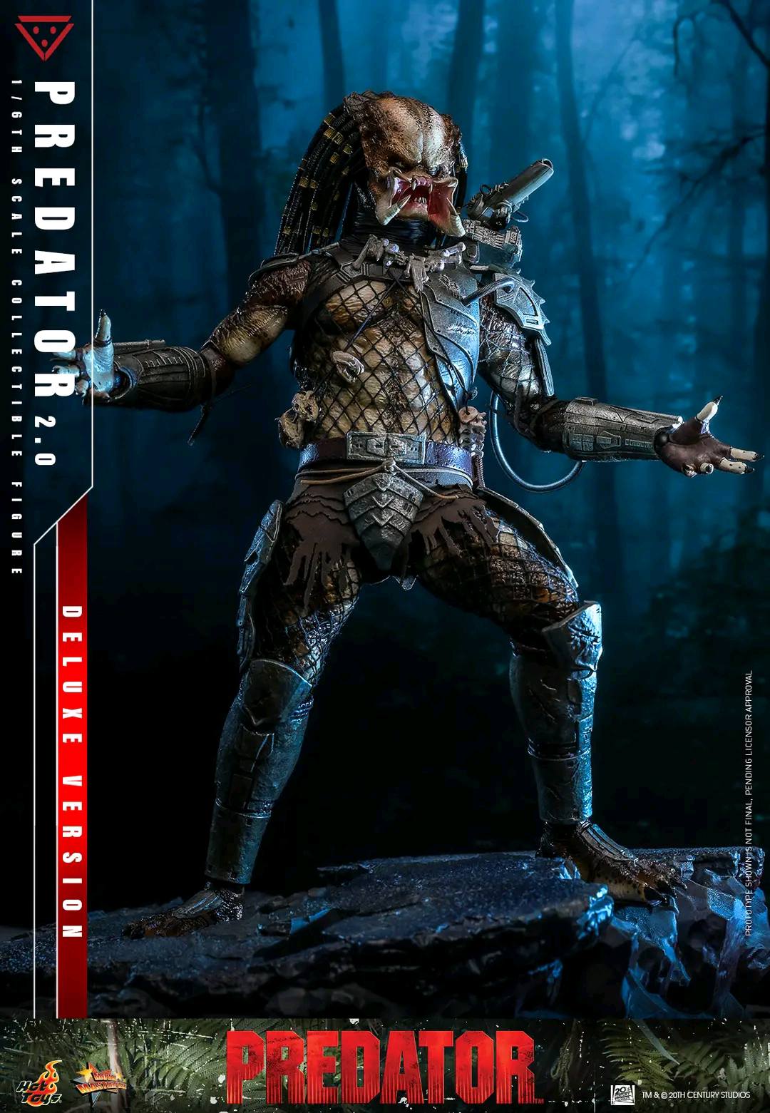 Groman Predator from 52Toys Beastbox !