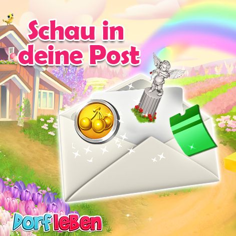 Dorfleben - 💌 Tagchen Farmer! 💌 🚧 Wir sind uns bewusst,... | Facebook
