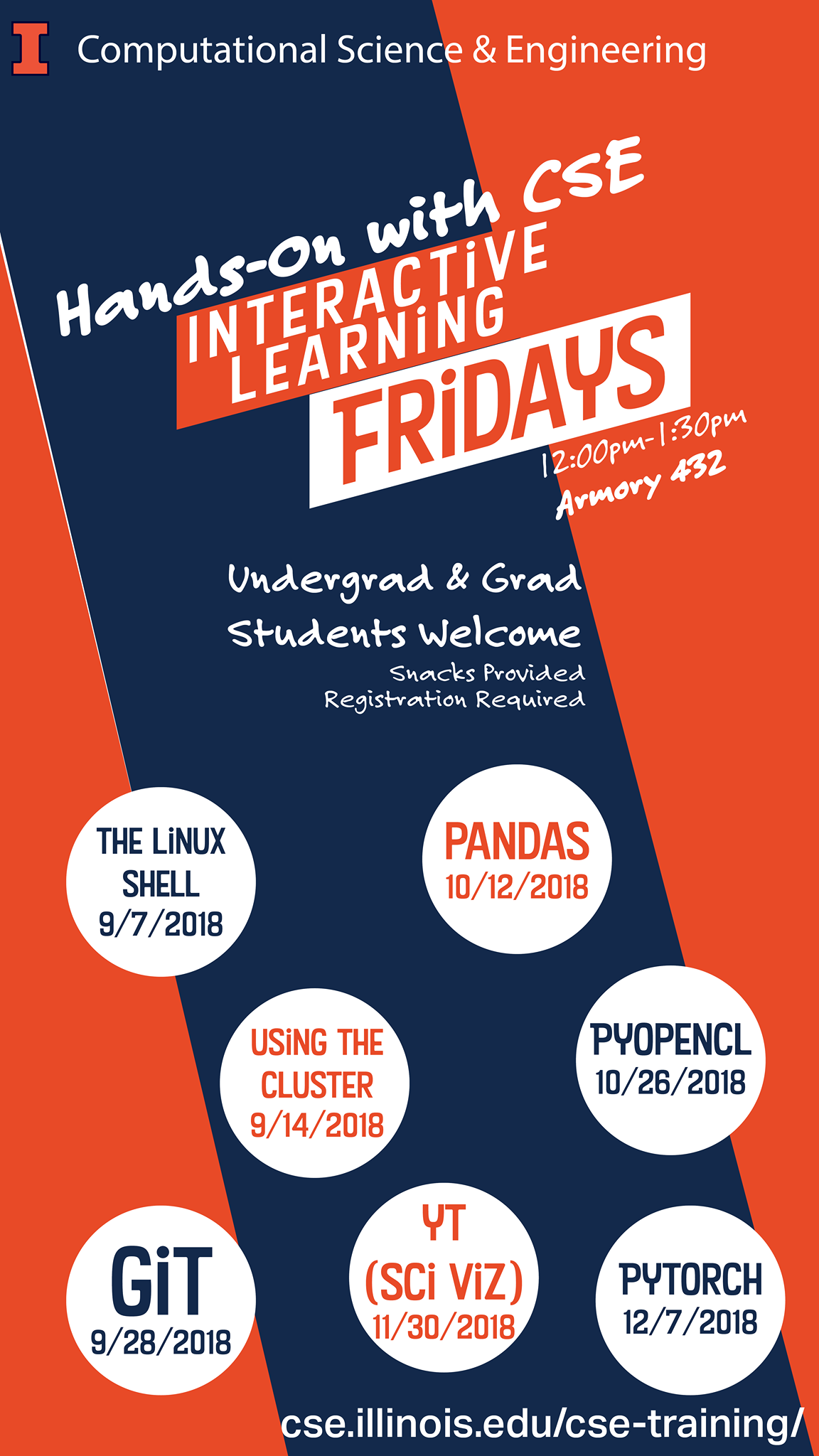 Computational Science & Engineering UIUC | Urbana IL