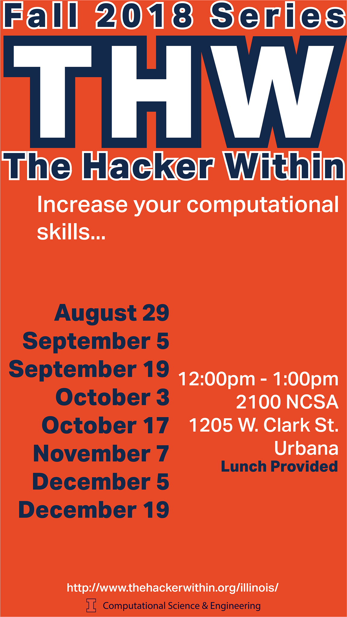 Computational Science & Engineering UIUC | Urbana IL