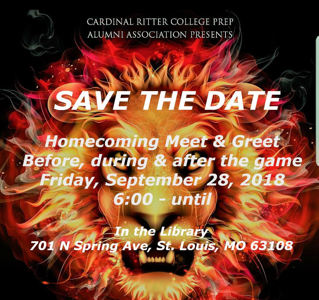 Cardinal Ritter College Prep Class of 1985