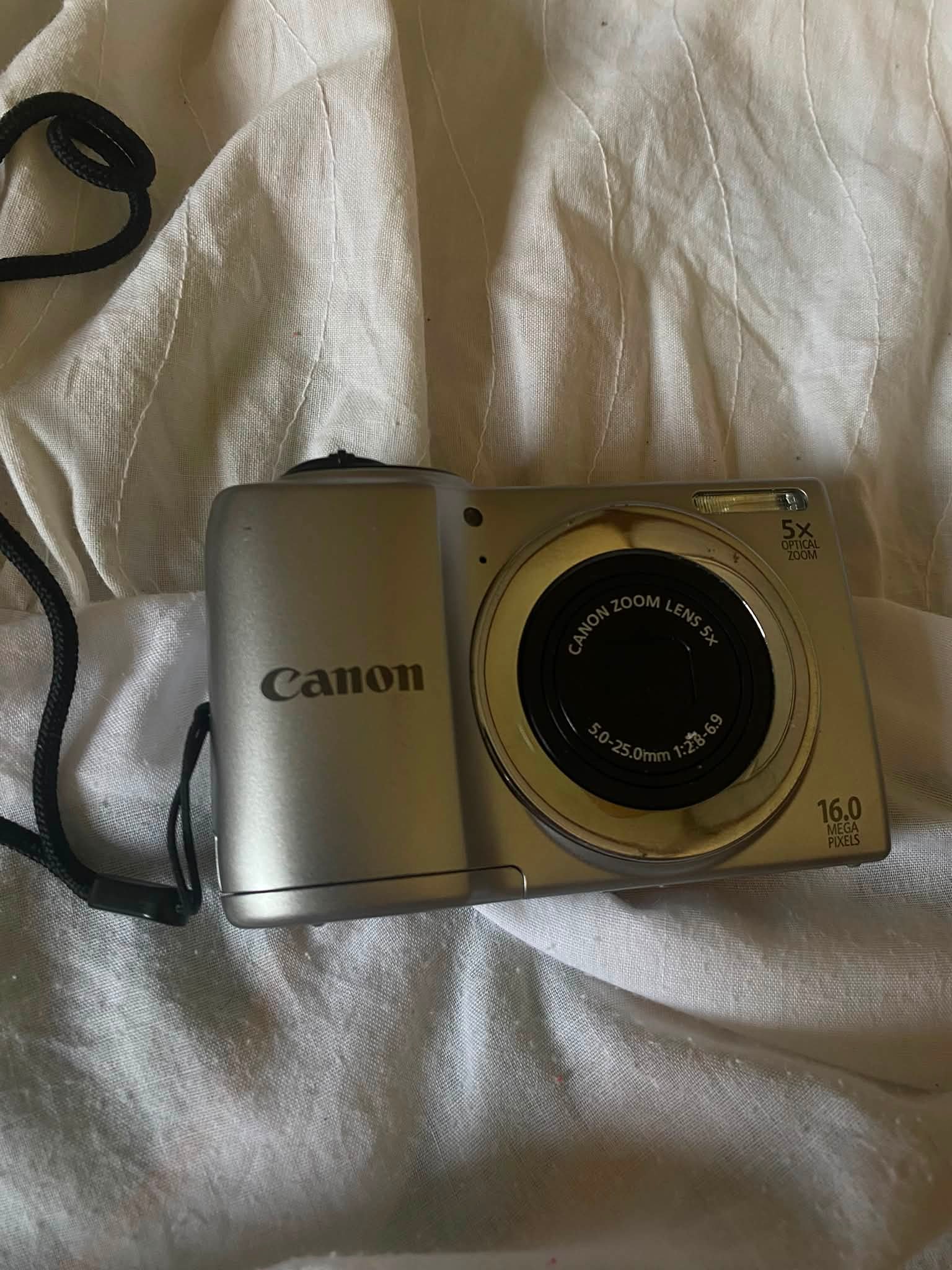 Canon PowerShot A810 for sale in Cebu for 4800
