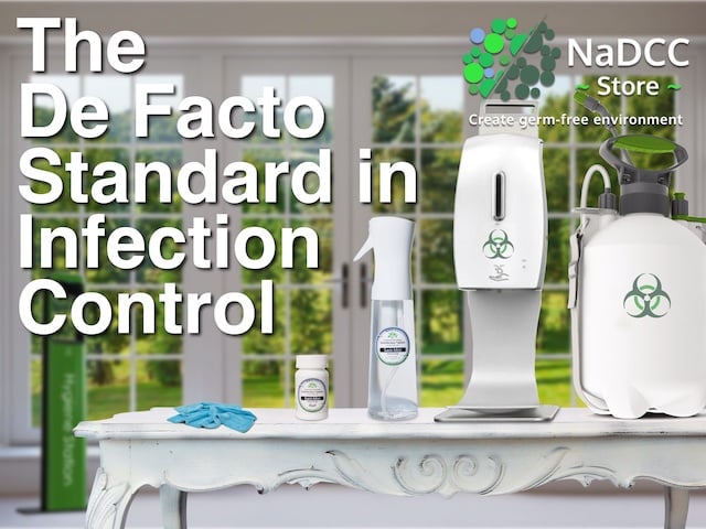NADCC Store - The world's most widely used disinfectant,... | Facebook