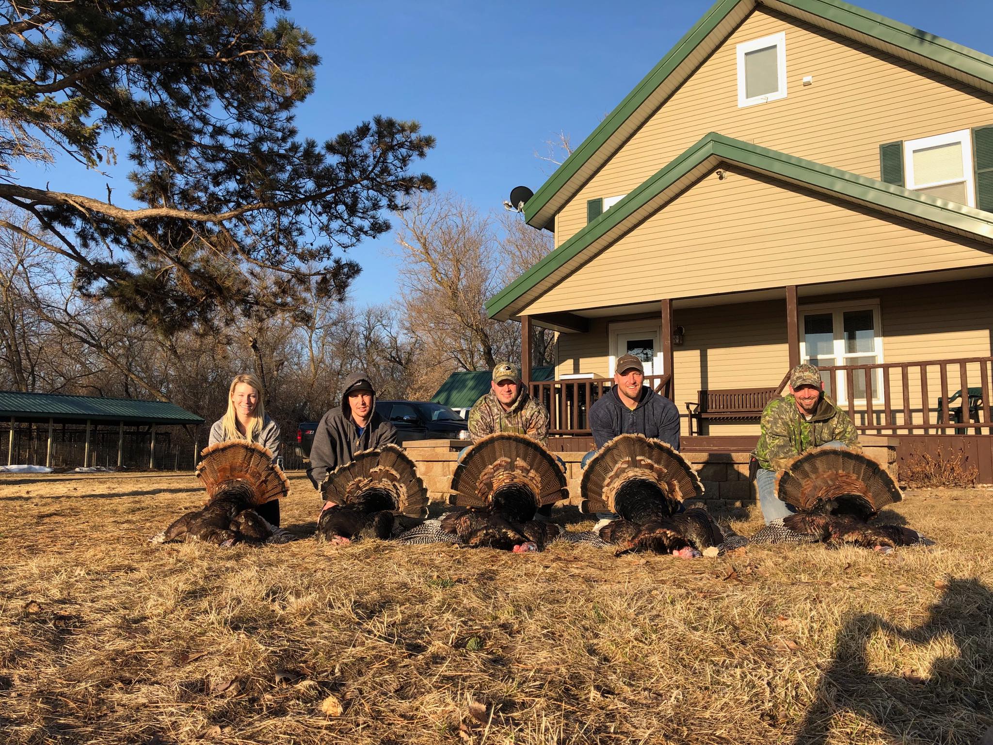 Dakota Line Lodge, LLC. | Rosholt SD