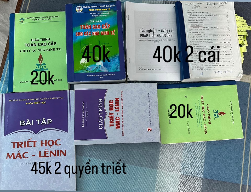 mình pass sách ạ ai cần liện hệ ạ