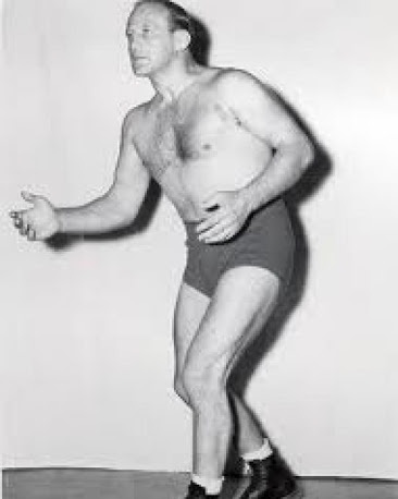 Remembering Albert Getson He began... - Top rope to heaven
