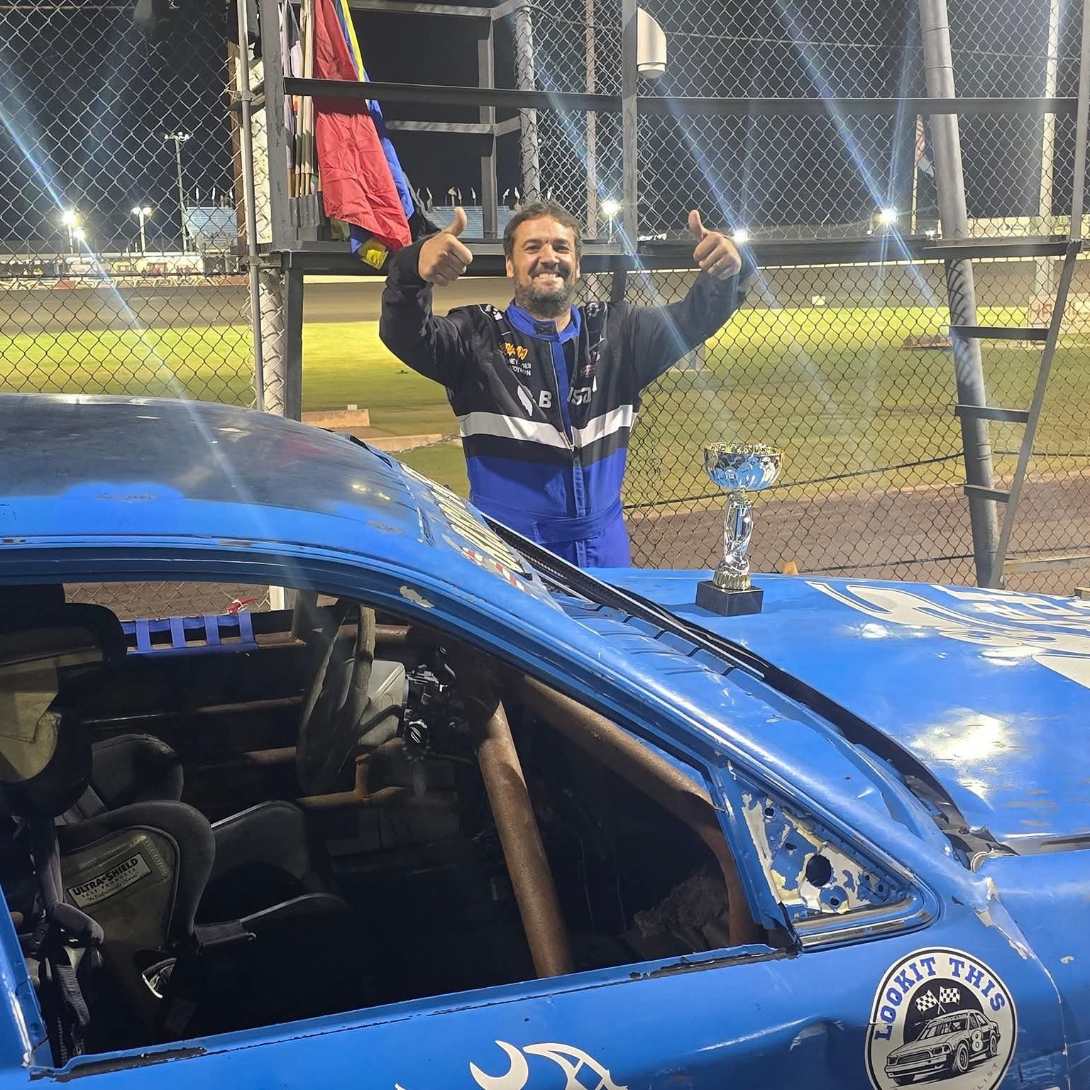 Oklahoma Crown Vic racers | Got this harness | Facebook