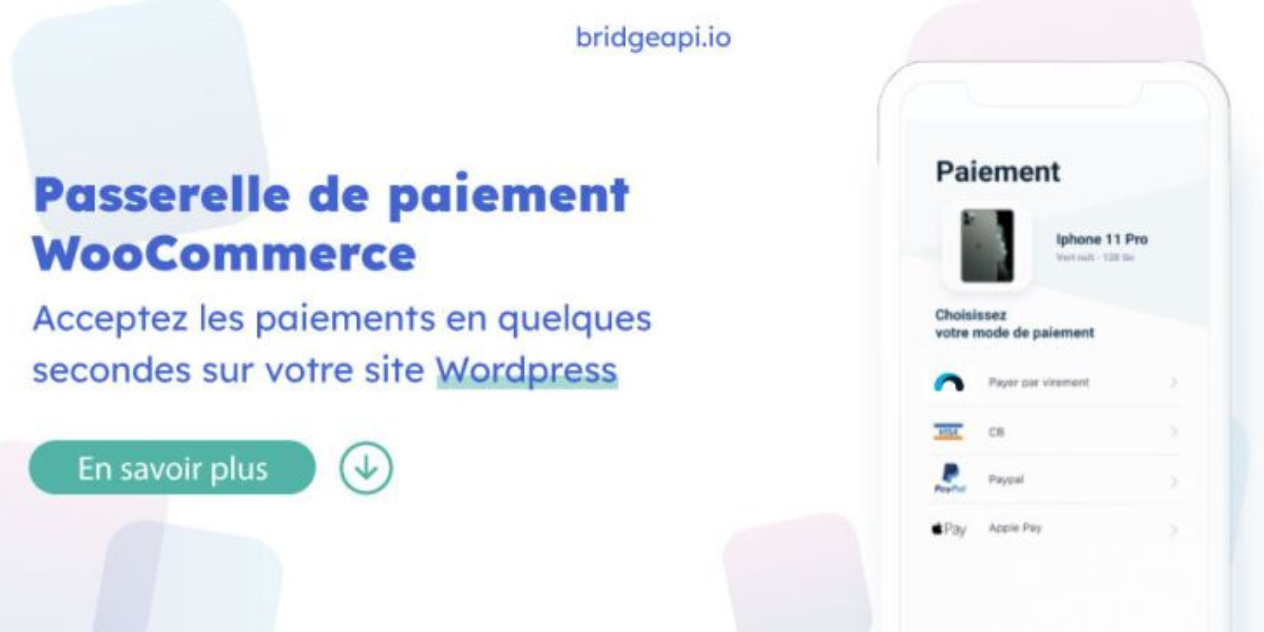 Bridge - 🚀 La solution de paiement Bridge Pay est disponible sur ...