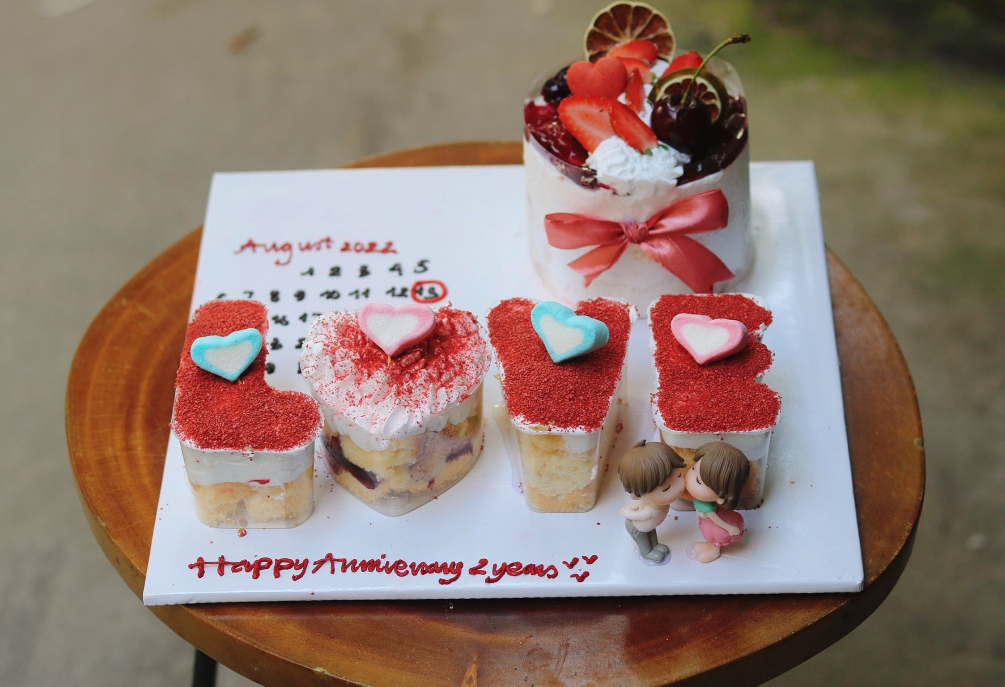 Bánh dành cho người yêu ^^ #bánh không... - Tiệm Bánh Rùa Béo