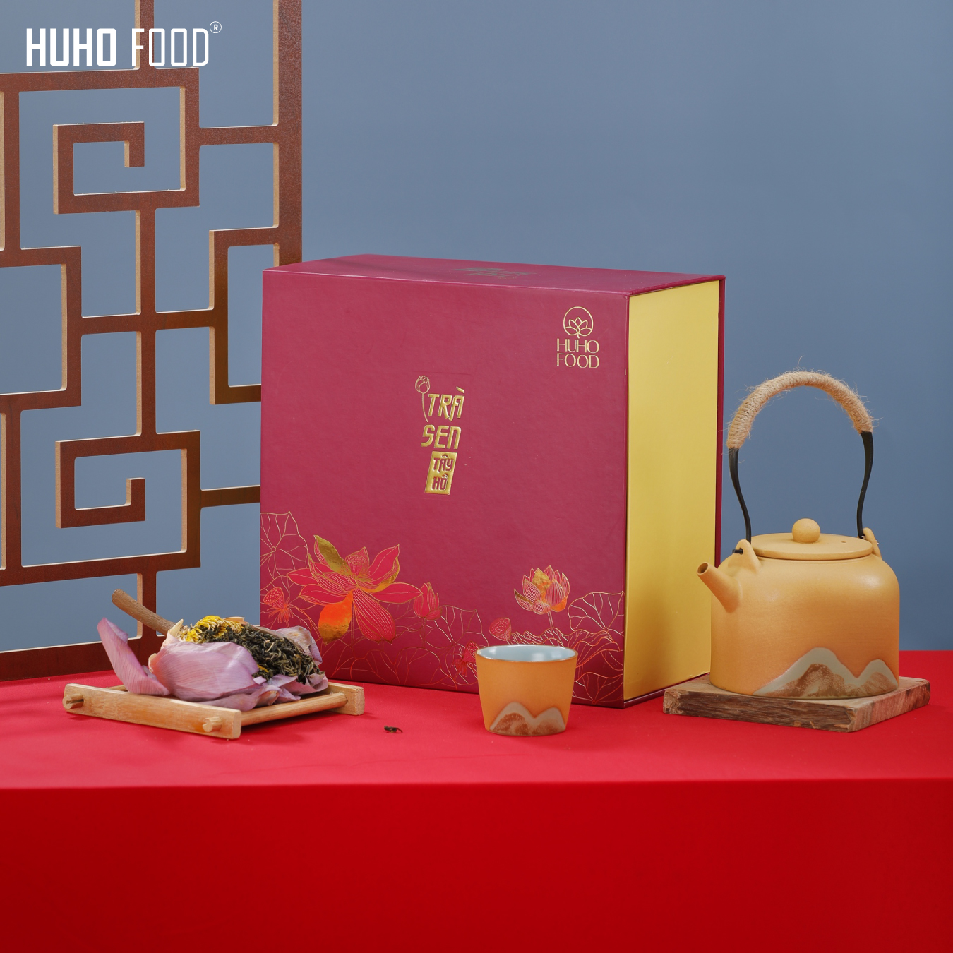 Huyền HUHO
