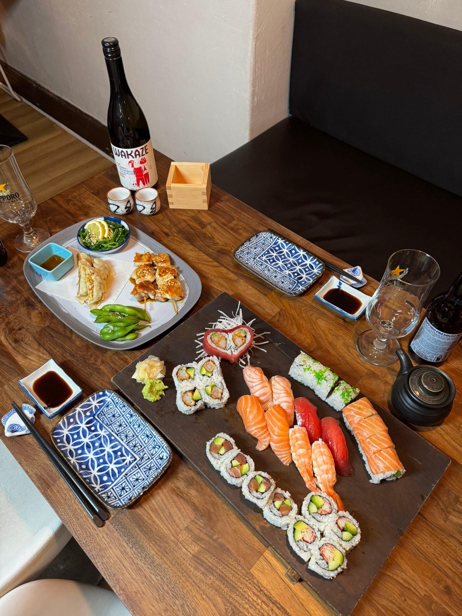 Sushi Springtime | Aarhus