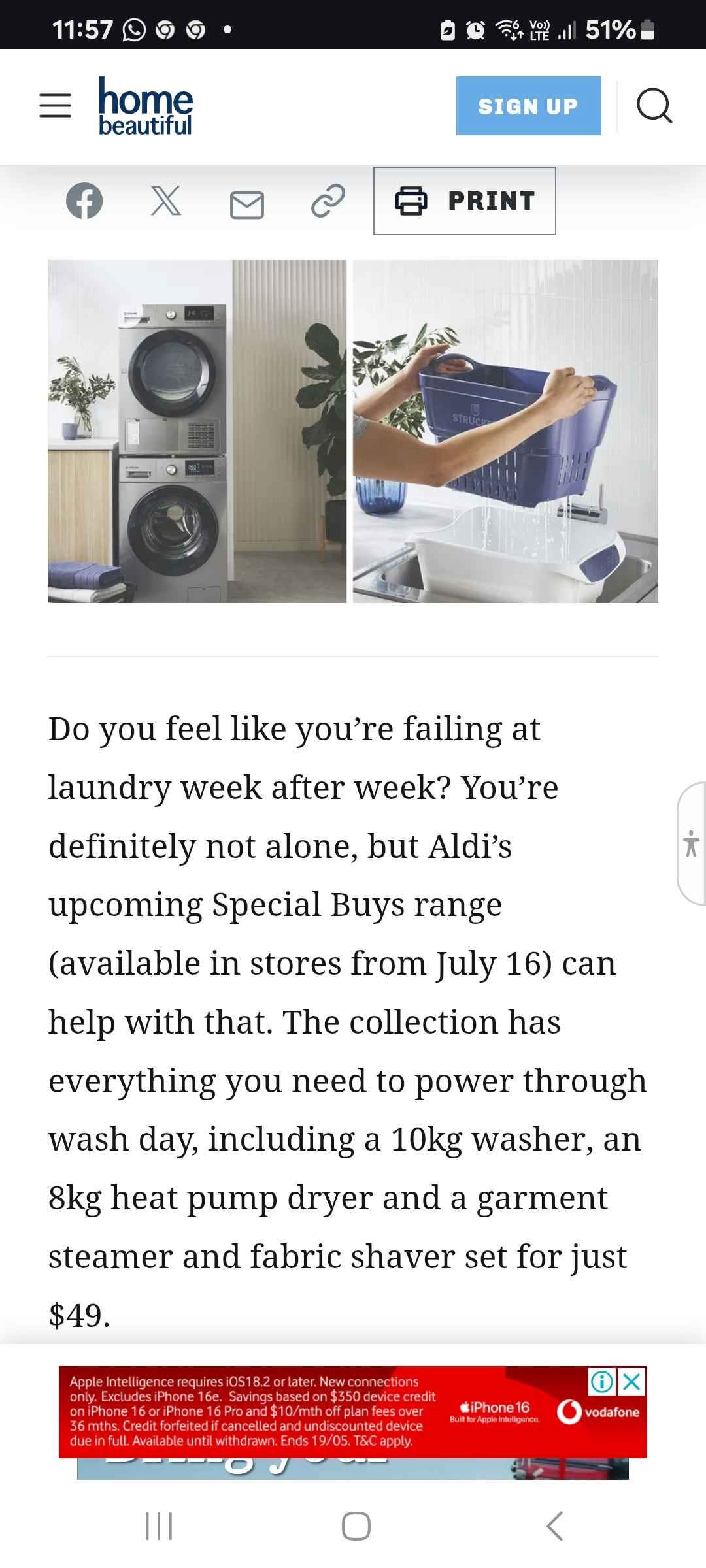 Washing Machine Base unit PENDING - Washing Machines - Sydney ...