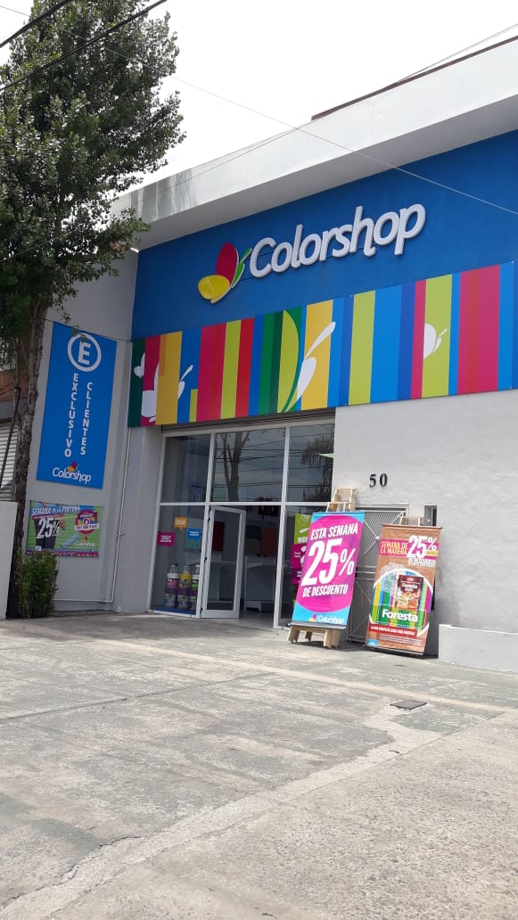 Les Presentamos nuestra nueva... - Pintureria Colorshop Lanus | Facebook