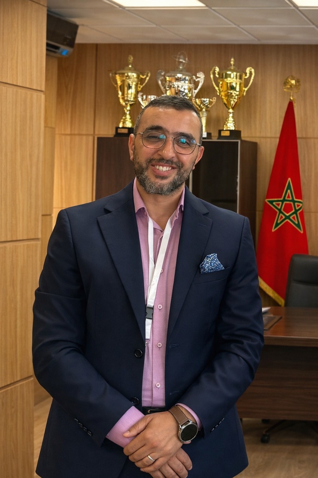 Dr. Aniss Moumen
