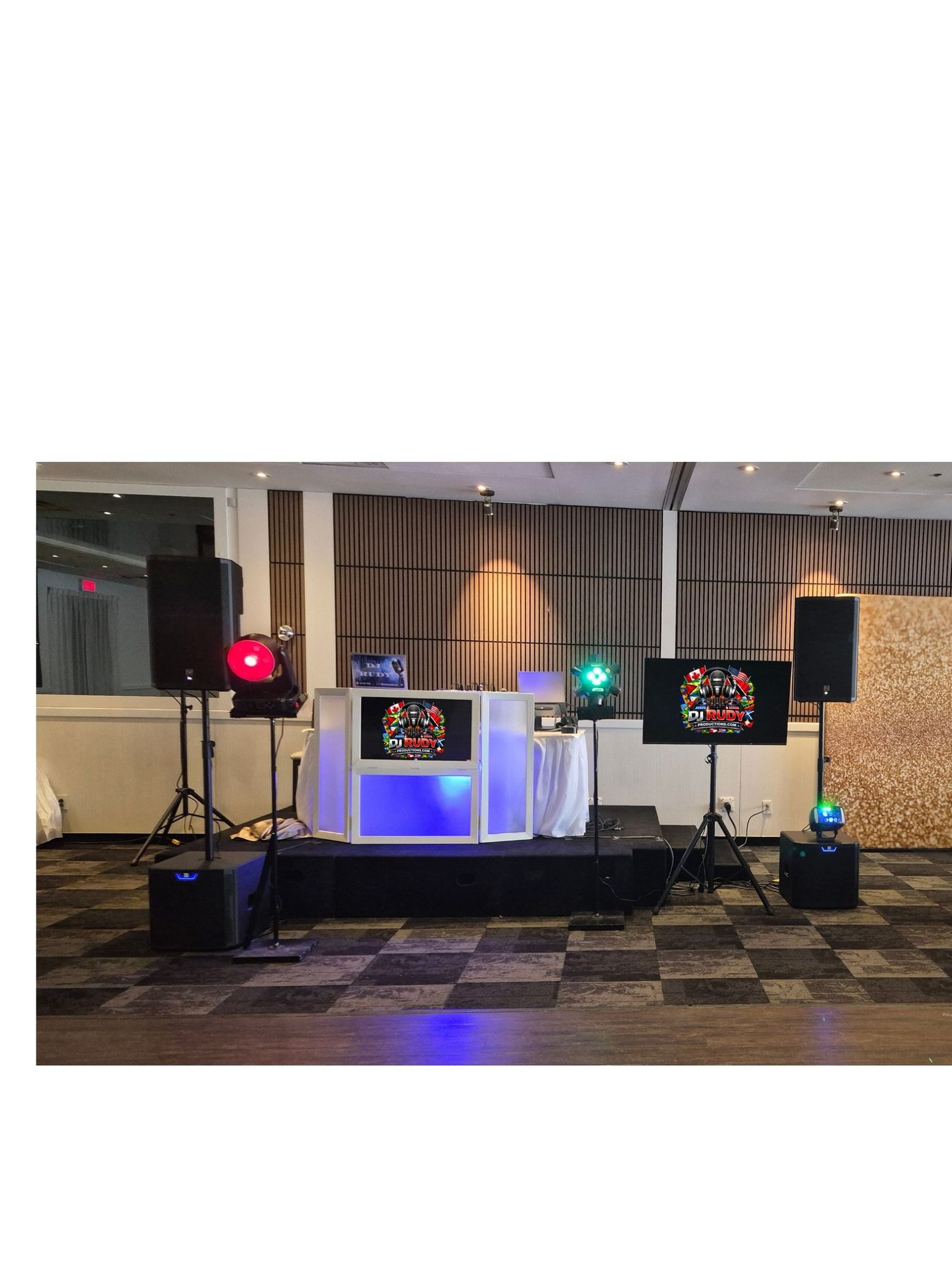 DJ RUDY Production | Montreal QC