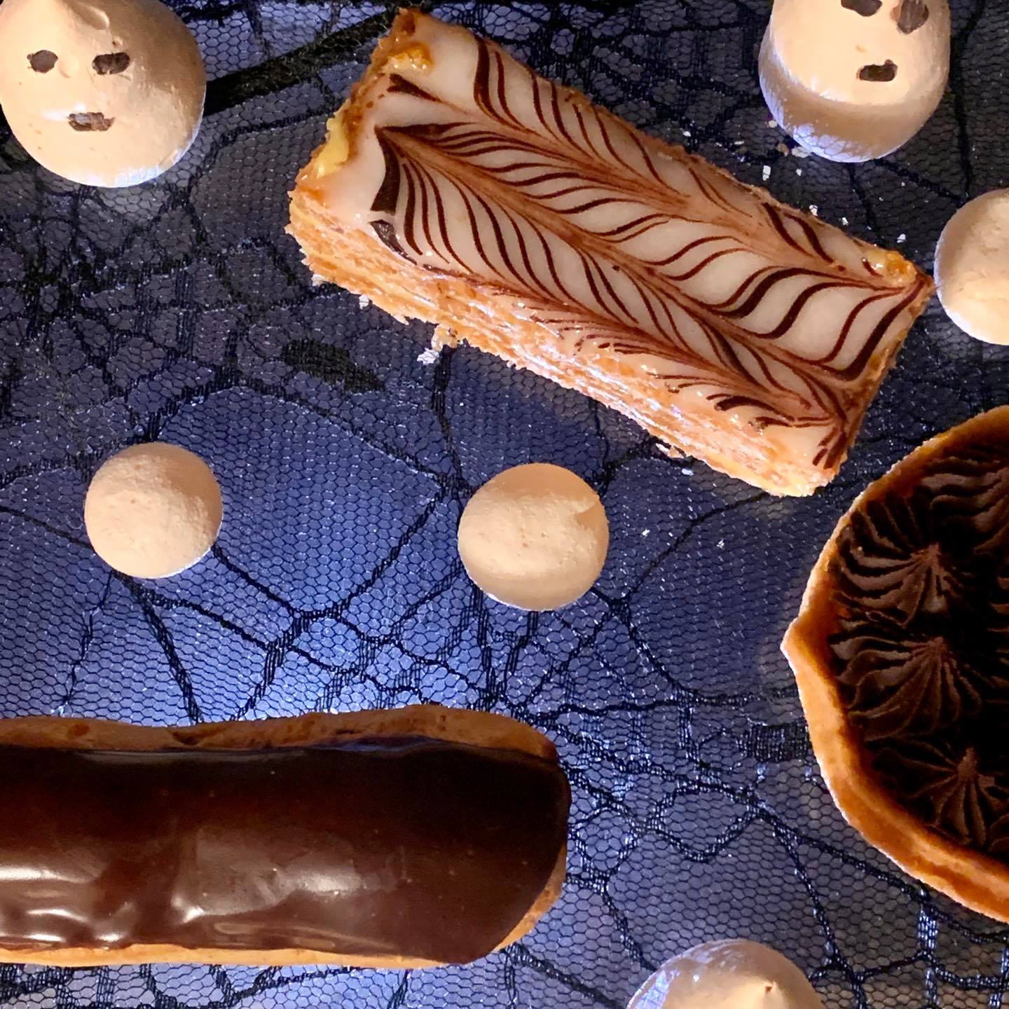 J.Multari - Happy Halloween dans les boulangeries... | Facebook