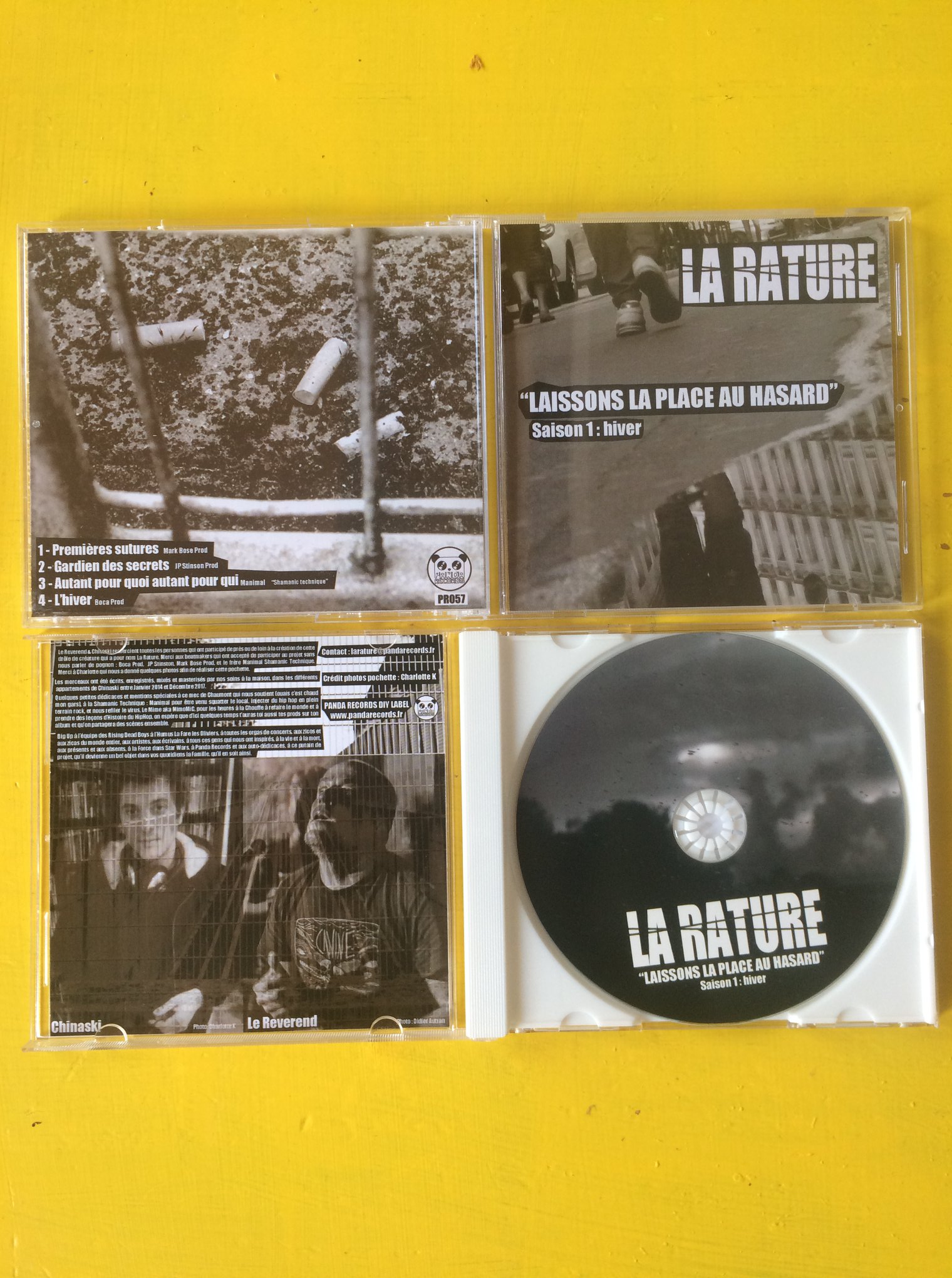 La Rature - Home | Facebook