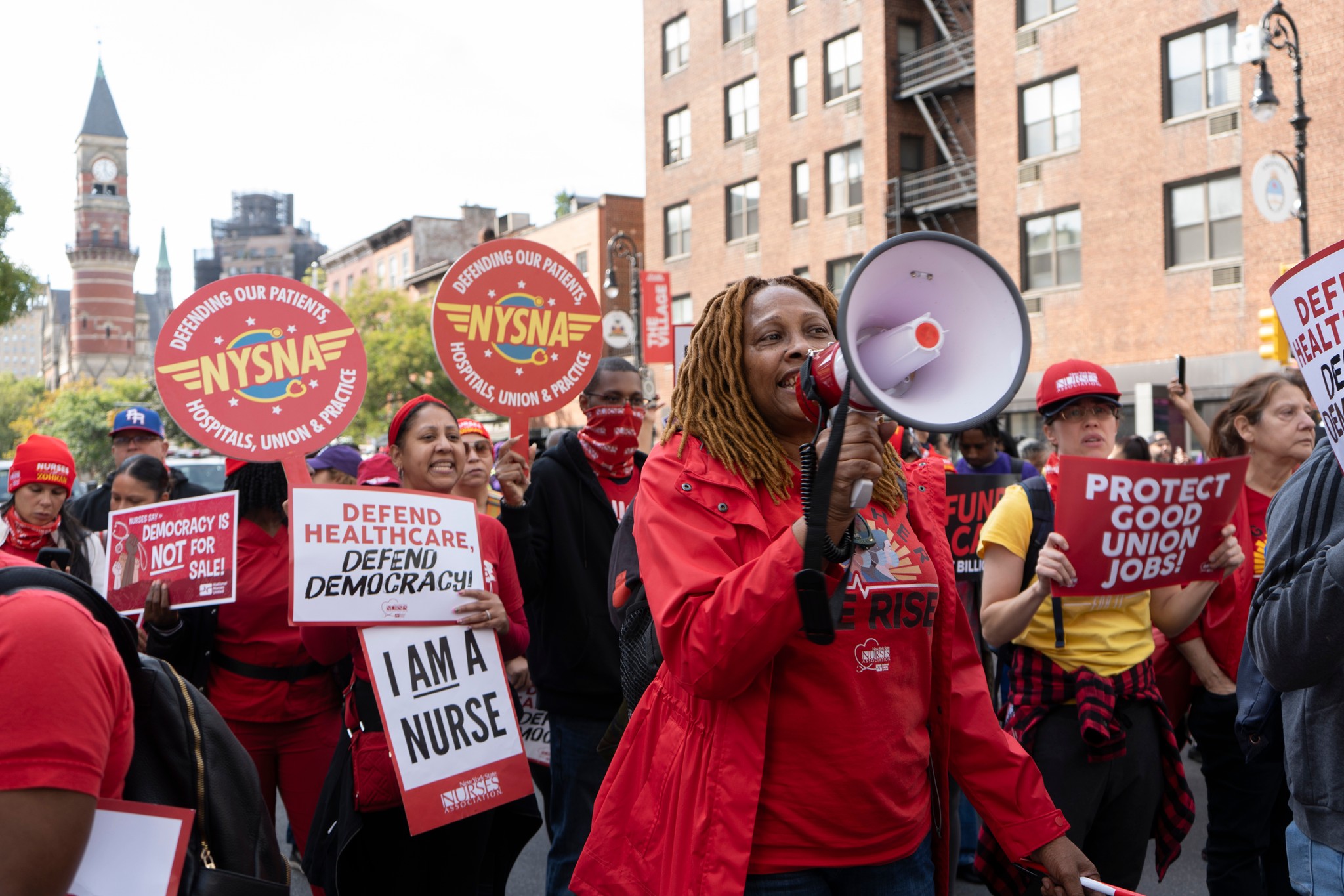 New York State Nurses... - New York State Nurses Association